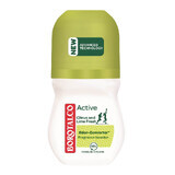 Deo-Roller Active Citrus und Limette, 50 ml, Talkumpuder