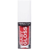 Revolution Baby Gloss Babe, 2,2 ml