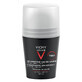 Vichy Homme Antitranspirant Roll-On Deodorant Extreme Control f&#252;r M&#228;nner 72h, 50 ml