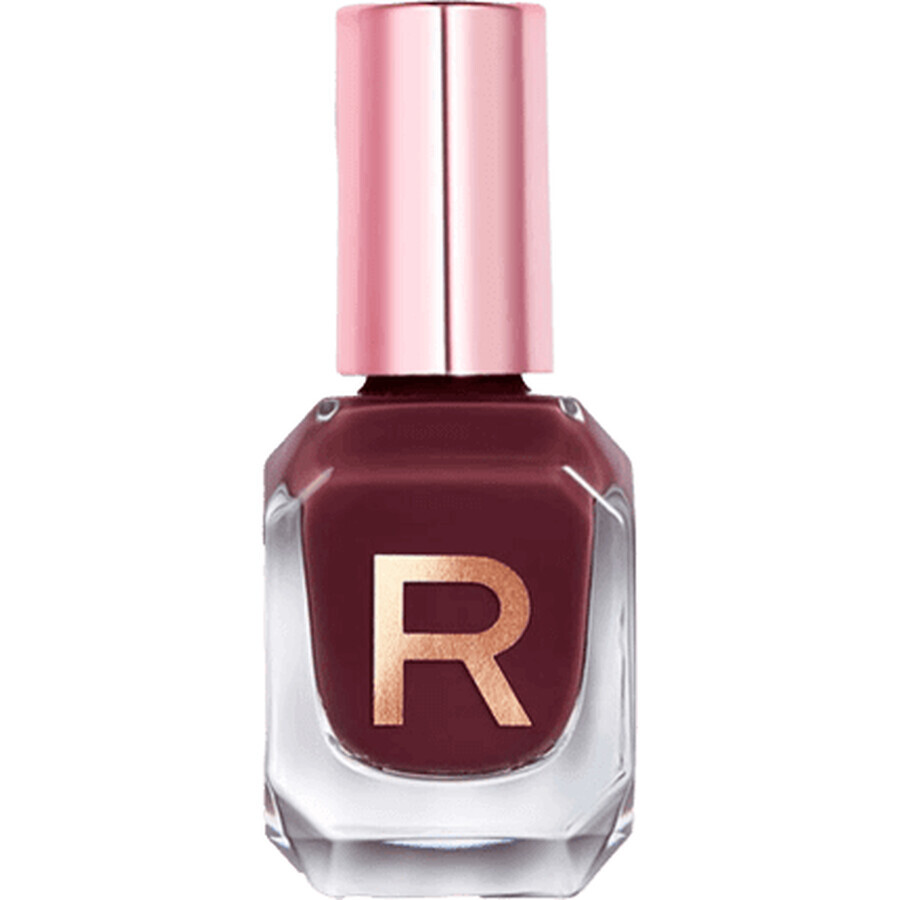 Revolution Express lac de unghii Seduce Red, 10 ml