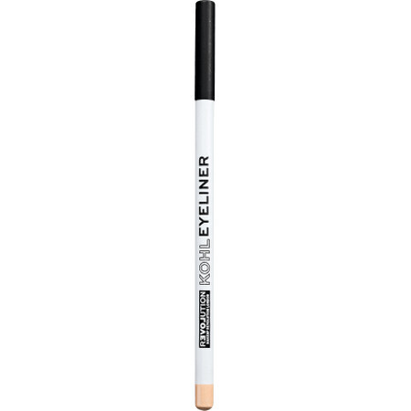 Revolution Kohl Eyeliner Nude, 1,2 g