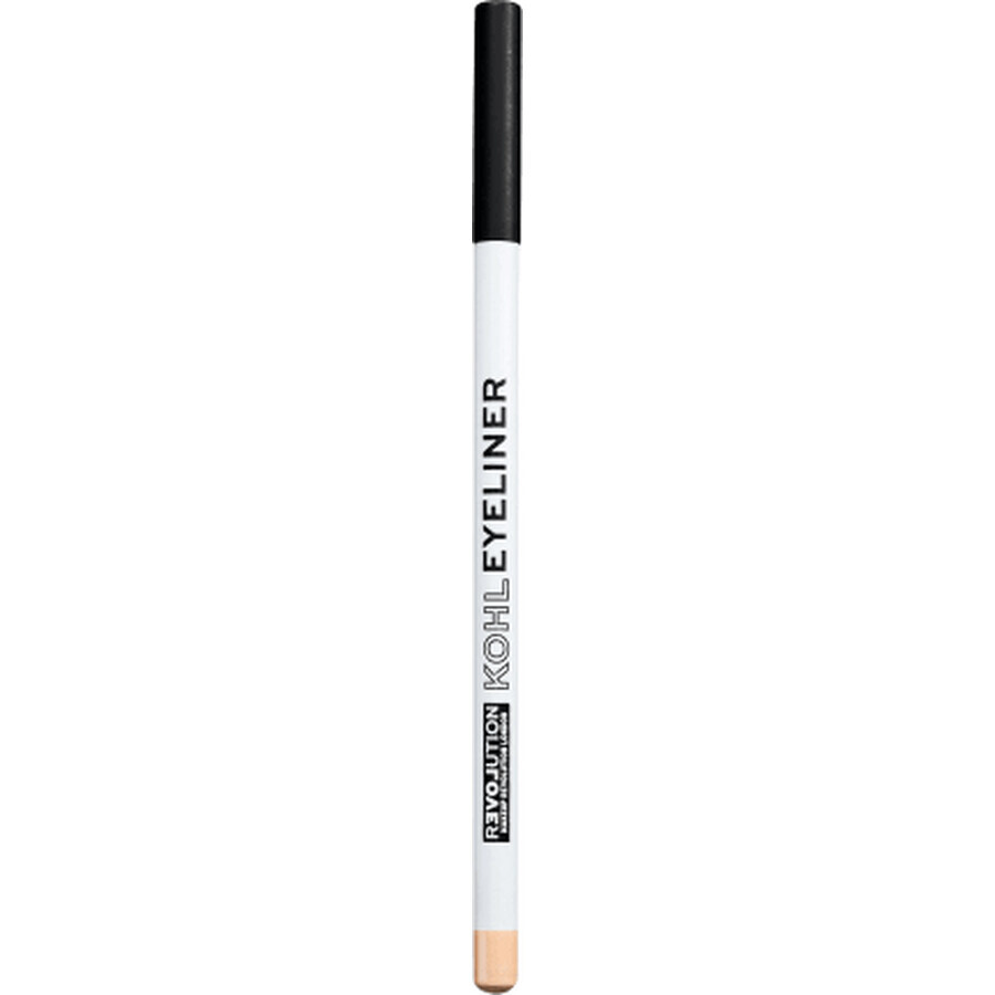 Revolution Kohl Eyeliner Nude, 1,2 g