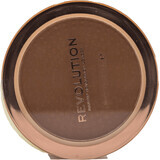 Revolution Mega Bronzer pudră bronzantă 02 warm, 15 g