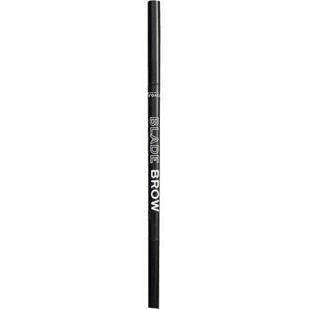 Revolution Micro Blade Brow Pencil Dunkelbraun, 0,3 g