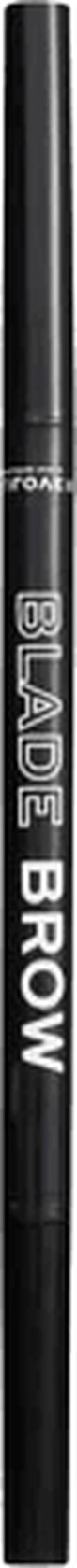 Revolution Micro Blade Brow creion spr&#226;ncene Granite, 0,3 g