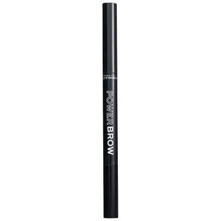 Revolution Power Brow creion sprâncene Dark Brown, 0,3 g