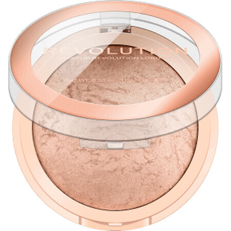 Revolution Reloaded Holiday Romance Bronzing Puder, 15 g