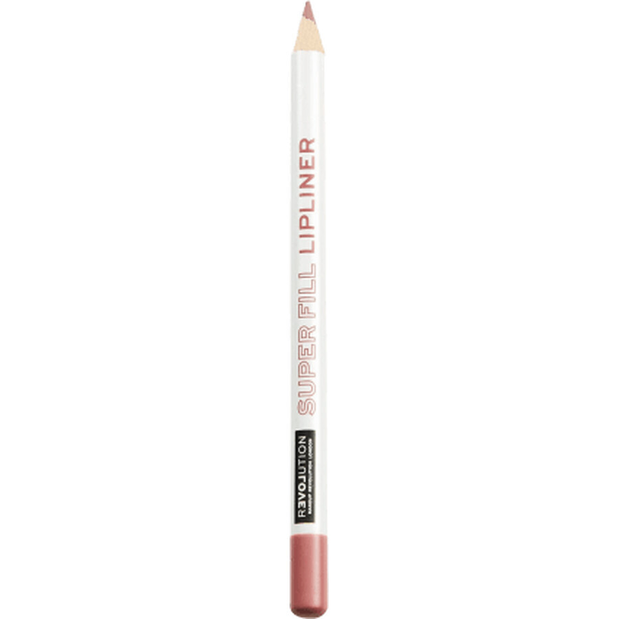 Revolution Super Fill Lip Pencil Zucker, 1 g