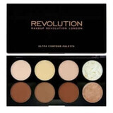 Revolution Ultra Puder-Konturenpalette, 10 g