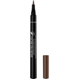 Rimmel London Brow Pro Micro creion sprâncene 24h 003 Soft Brown, 1 ml