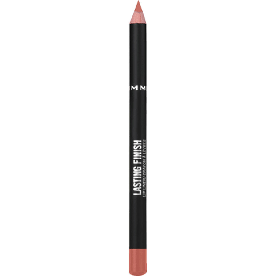 Rimmel London Creion buze Lasting Finish 110 Spice, 1,2 g