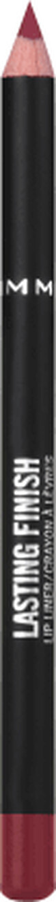 Rimmel London Lippenstift Dauerhaftes Finish 215 Mauve, 1,2 g