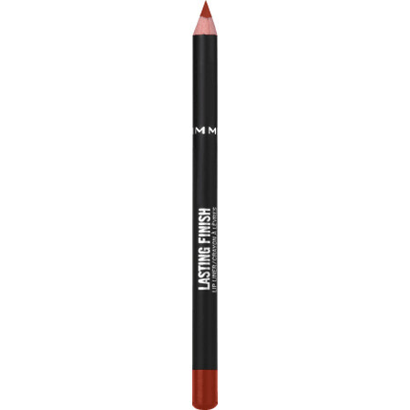 Rimmel London Lippenstift Lasting Finish 725 Tiramisu, 1,2 g