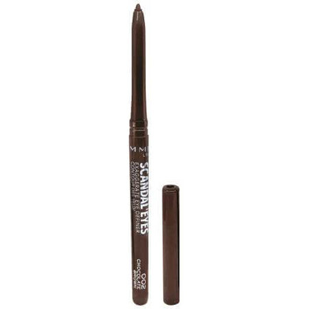 Rimmel London Creion de ochi Scandal'Eyes Exaggerate 002 Chocolate brown, 0,35 g