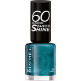 Rimmel London Lac de unghii 60 Seconds Super Shine 721 Siren, 8 ml