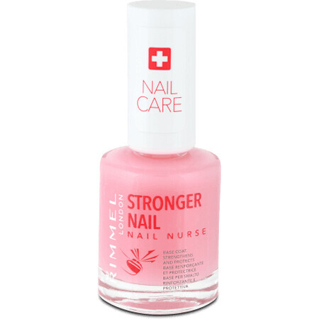 Rimmel London Lac de unghii Stronger Nail Nurse, 12 ml