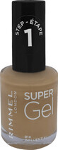 Rimmel London Nagellack Super Gel 014 Einflussreich, 12 ml