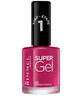 Rimmel London Super Gel Nagellack 022 Schamlos, 12 ml