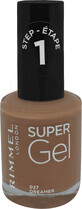 Rimmel London Super Gel Nagellack 027 Dreamer, 12 ml