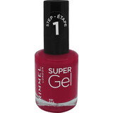 Rimmel London Lac de unghii Super Gel 031 Fab, 12 ml