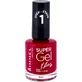 Rimmel London Super Gel Nagellack 042 Rock N Roll, 12 ml