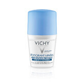 Vichy 48h Deodorant Roll-on Mineral ohne Aluminiumsalze, 50 ml