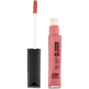 Rimmel London Lipgloss OH MY GLOSS! 330 Snog, 1 st