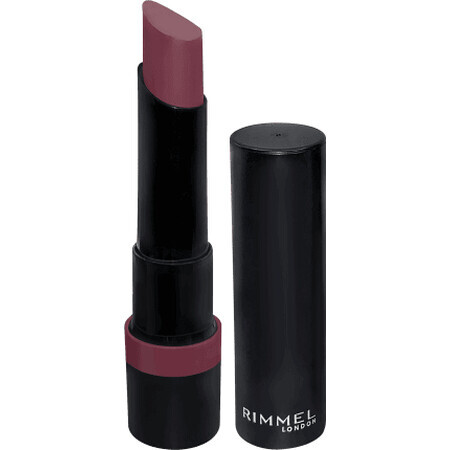 Rimmel London Ruj Lasting Finish Soft Matte 220 Mauve Bliss, 2,3 g