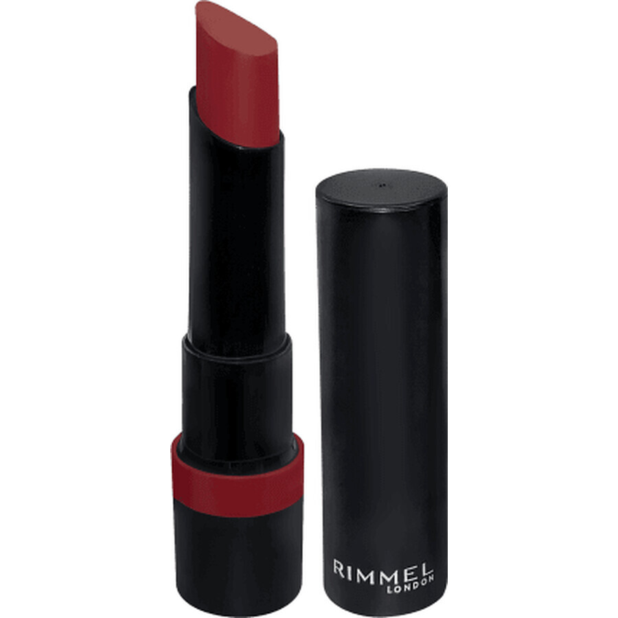 Rimmel London Ruj Lasting Finish Soft Matte 530 Hollywood Red, 2,3 g