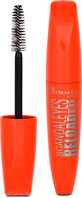 Rimmel London ScandalEyes Reloaded Mascara 001 Black, 12 ml