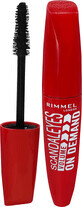 Rimmel London ScandalEyes Volume on Demand Wimperntusche 001 Schwarz, 12 ml