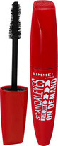 Rimmel London ScandalEyes Volume on Demand Mascara 002 Braun Schwarz, 12 ml