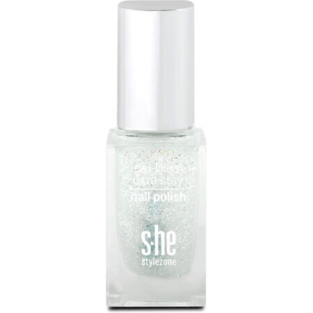 She stylezone color&style Gel-like'n ultra stay lac de unghii 322/220, 10 ml