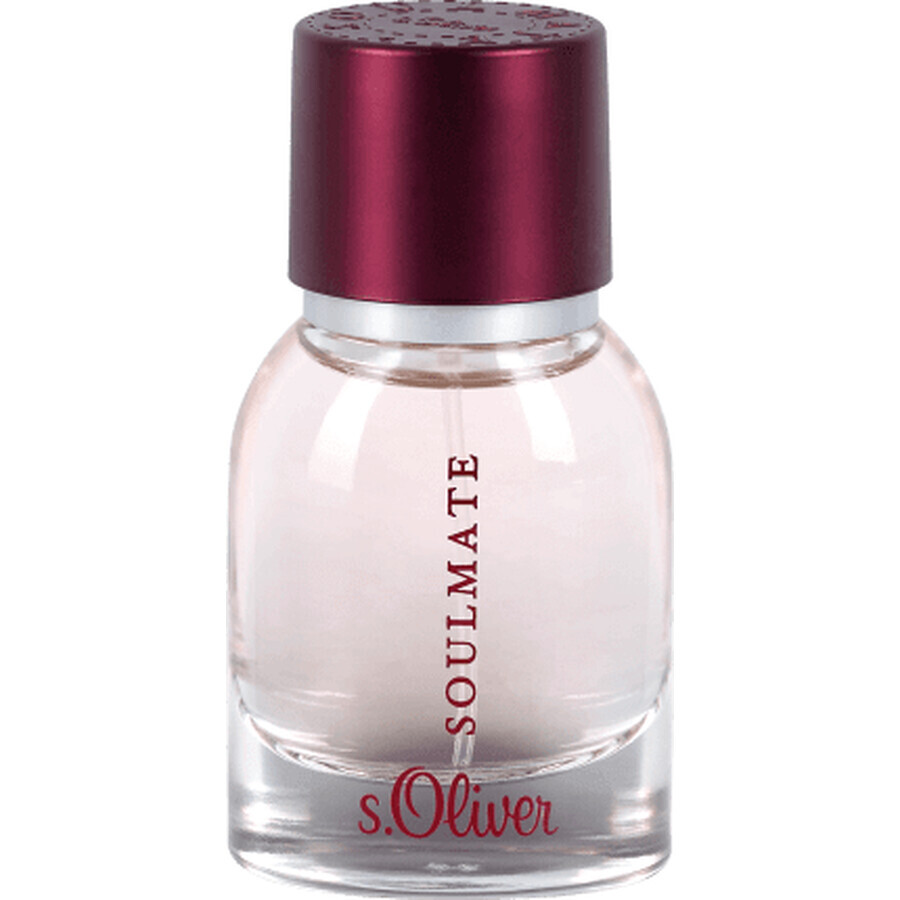 s.Oliver Apă de toaletă Soulmate, 30 ml