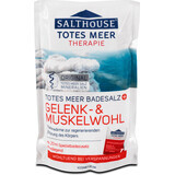 SALTHOUSE Badesalz für Muskeln und Gelenke, 400 g