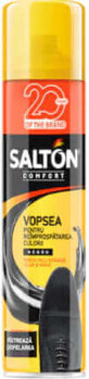 SALTON Spray recondiționare piele &#238;ntoarsă, velur și nabuc negru, 300 ml