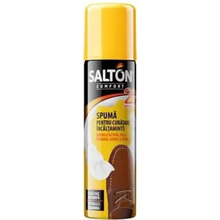 SALTON Spumă pentru curățare încălțăminte, 150 ml