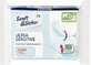 Sanft&amp;Sicher Ultra Sensitive feuchtes Toilettenpapier, 50 St&#252;ck