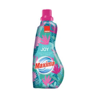 Sano Sano ultra concentrated fabric softener joy 50 washes, 1 l