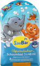 SauB&#228;r Elefantastic Schaumbad, 120 ml