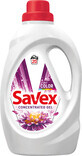 Savex Detergent lichid pentru rufe colorate, 1,1 l