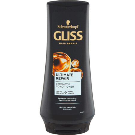 Schwarzkopf GLISS Balsam de păr ultimate repair, 200 ml