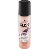 Schwarzkopf GLISS Conditioner Spray für splissiges Haar, 200 ml