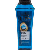 Schwarzkopf GLISS Șampon Aqua Revive, 400 ml