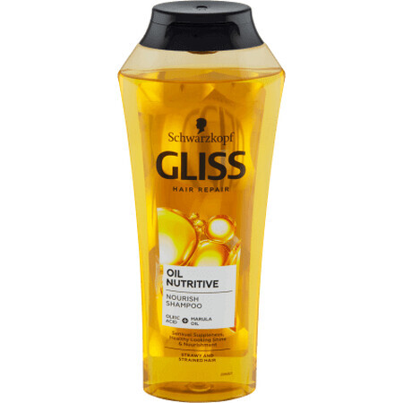 Schwarzkopf GLISS Öl Pflegendes Shampoo, 250 ml