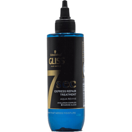 Schwarzkopf GLISS Express Repair Behandlung, 200 ml