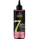 Schwarzkopf GLISS Express Behandlung für Spliss, 200 ml