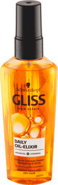 Schwarzkopf GLISS T&#228;gliches &#214;l-Elixier Haar&#246;l, 75 ml