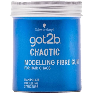 Schwarzkopf got2b Styling pâte coiffante, 100 ml
