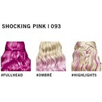 Schwarzkopf Live Semi-Permanent Hair Colour XXL 93 Schoking Pink, 0,8 l